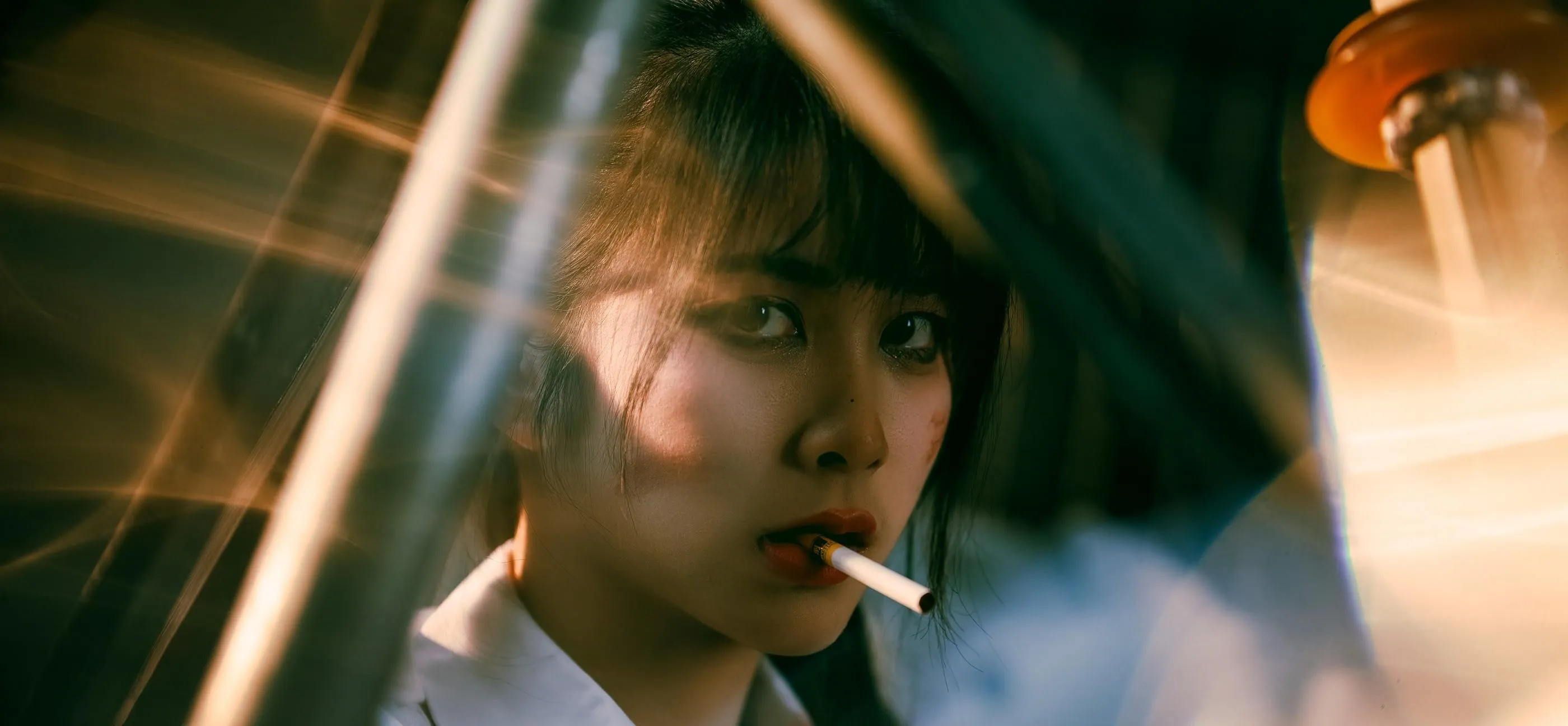 [艺图语] 2022.05.19 恶玉少女 言希 [45P]插图1